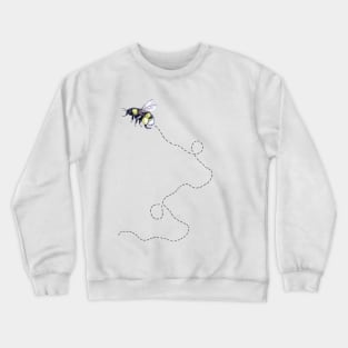 Bee Crewneck Sweatshirt